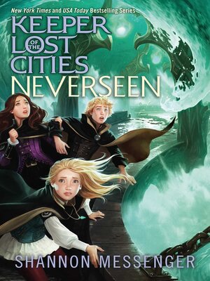 cover image of Neverseen